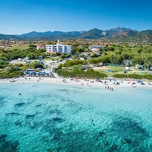 Szálloda Onda Marina, San Teodoro